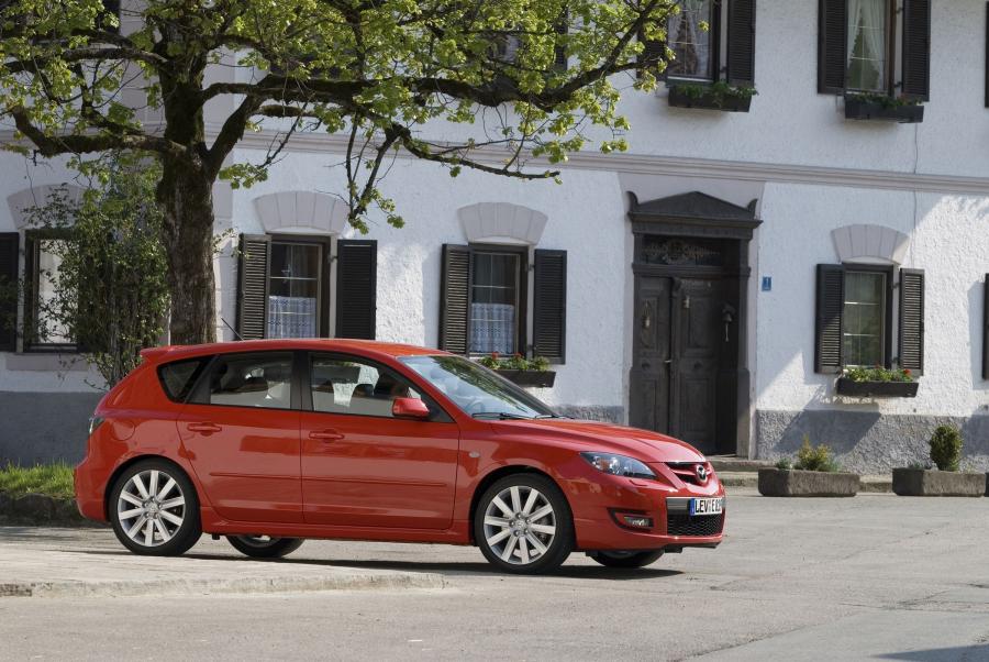  Mazda3 MPS 2006 года  (фото 15 из 124)